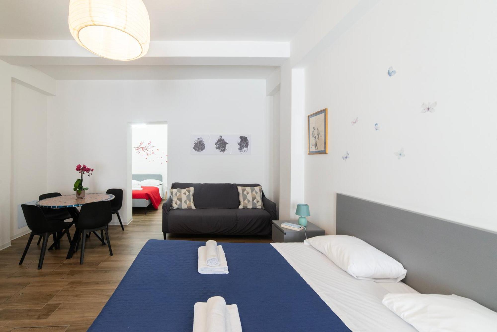 Apartmán Twin Grande, Grazioso Pied-A-Terre A Venezia Exteriér fotografie