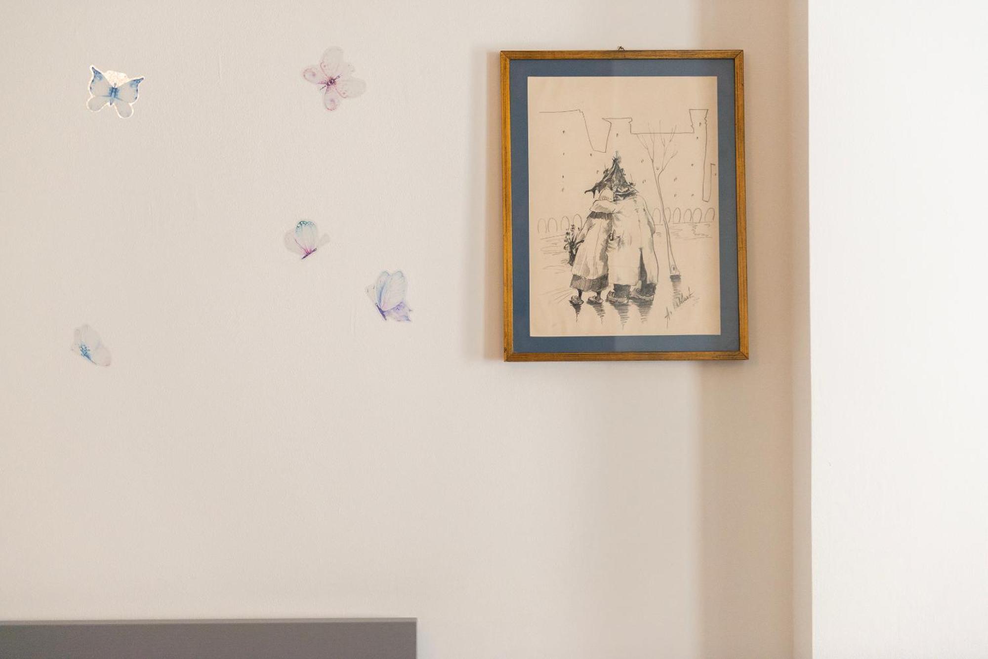 Apartmán Twin Grande, Grazioso Pied-A-Terre A Venezia Exteriér fotografie