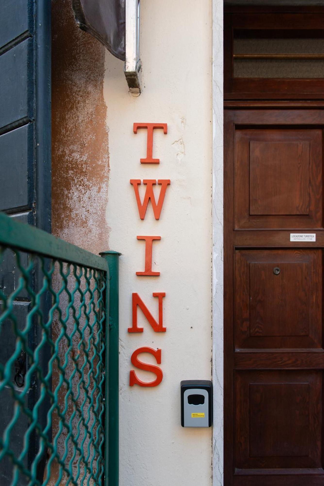 Apartmán Twin Grande, Grazioso Pied-A-Terre A Venezia Exteriér fotografie