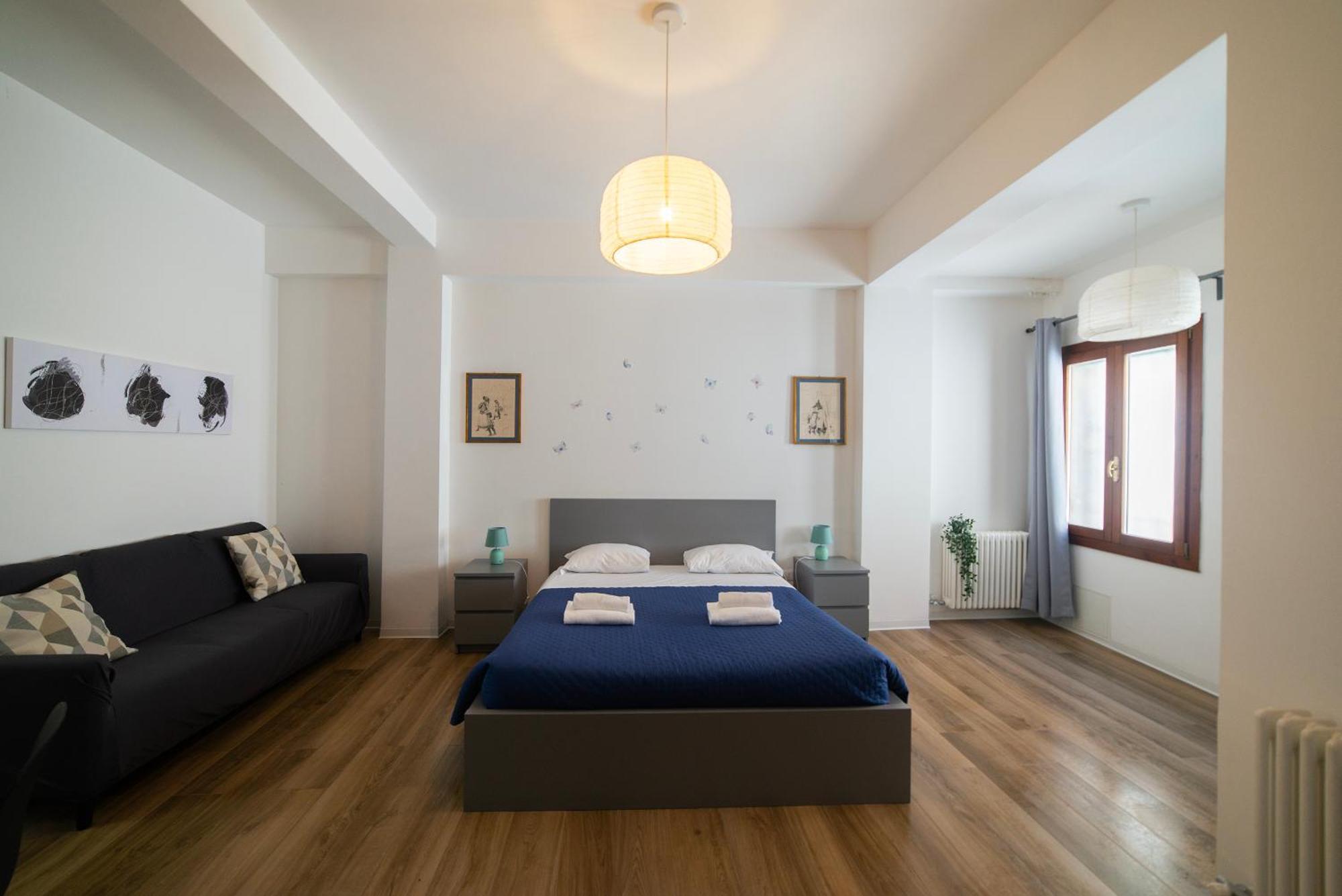 Apartmán Twin Grande, Grazioso Pied-A-Terre A Venezia Exteriér fotografie