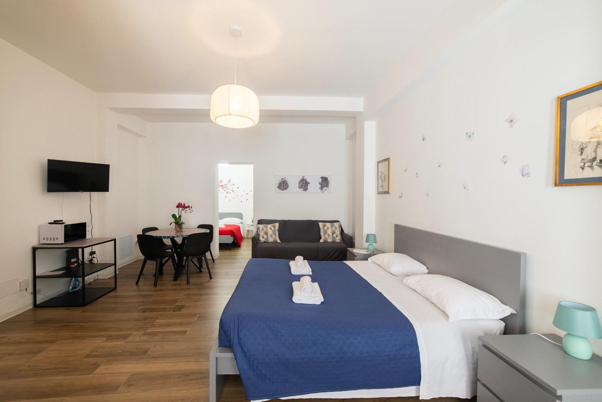 Apartmán Twin Grande, Grazioso Pied-A-Terre A Venezia Exteriér fotografie