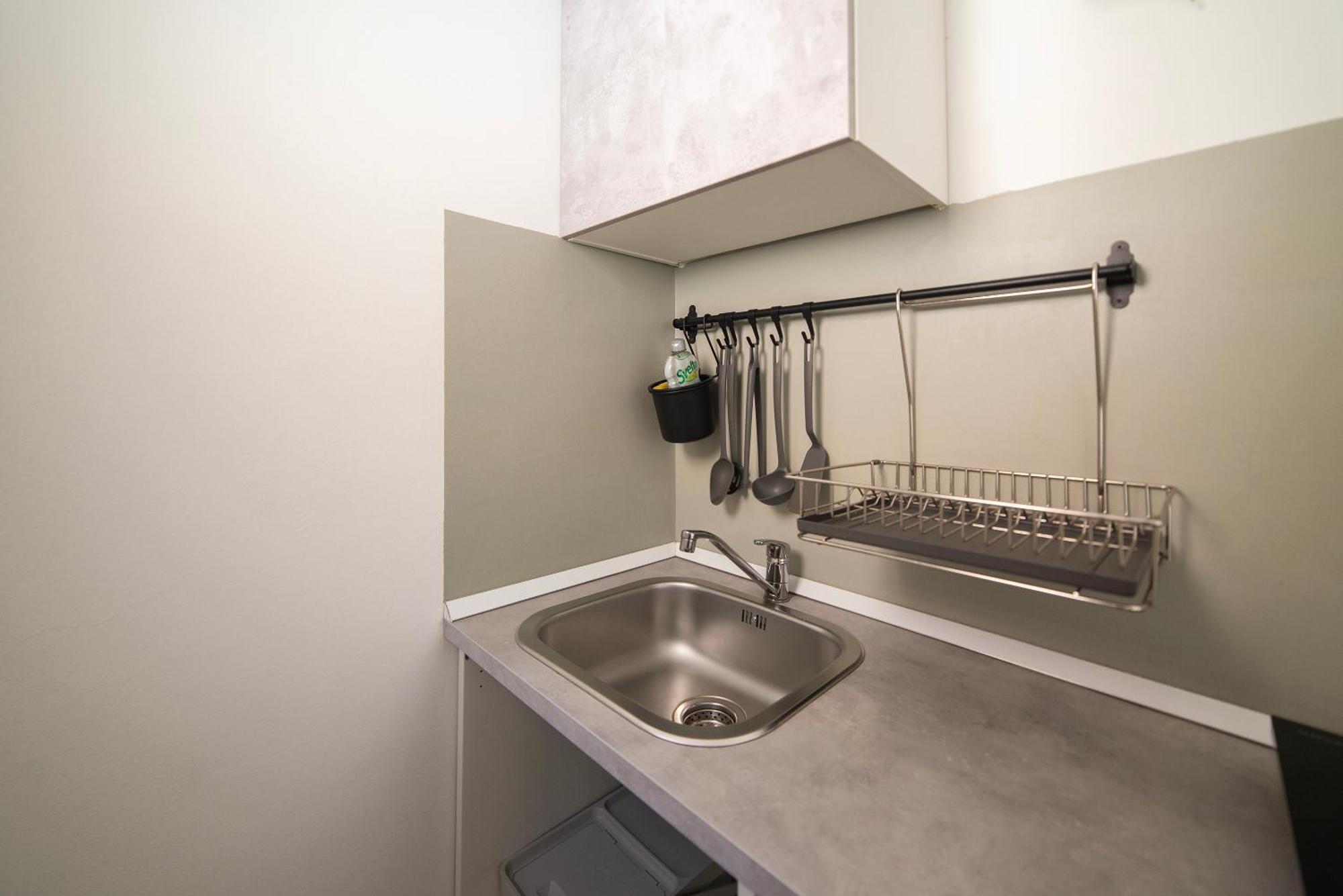 Apartmán Twin Grande, Grazioso Pied-A-Terre A Venezia Exteriér fotografie