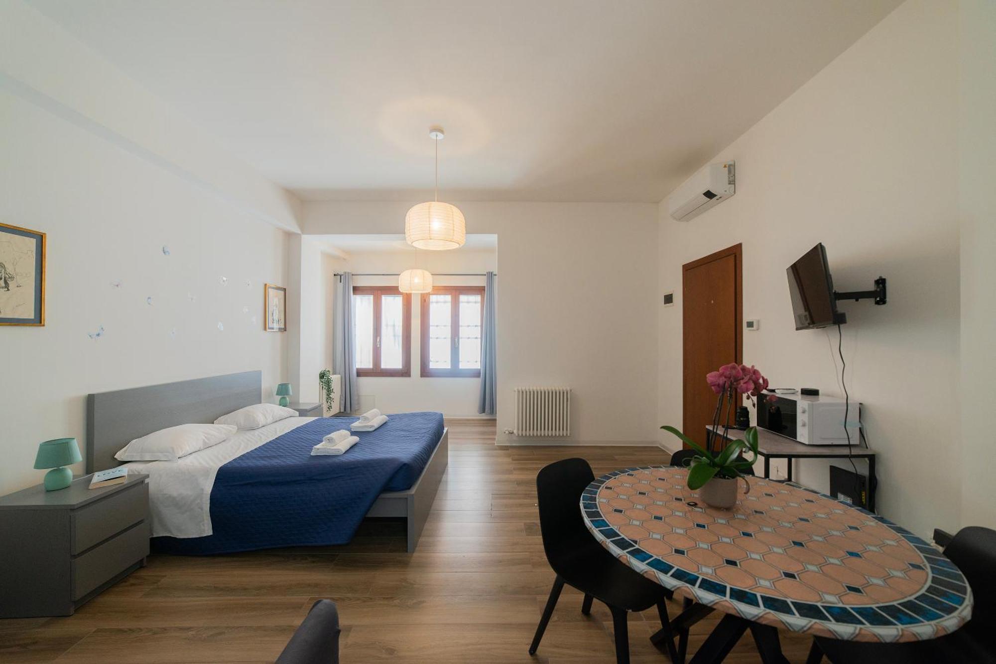Apartmán Twin Grande, Grazioso Pied-A-Terre A Venezia Exteriér fotografie
