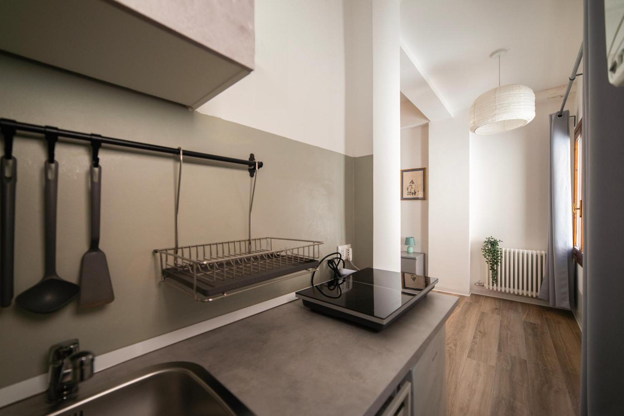 Apartmán Twin Grande, Grazioso Pied-A-Terre A Venezia Exteriér fotografie