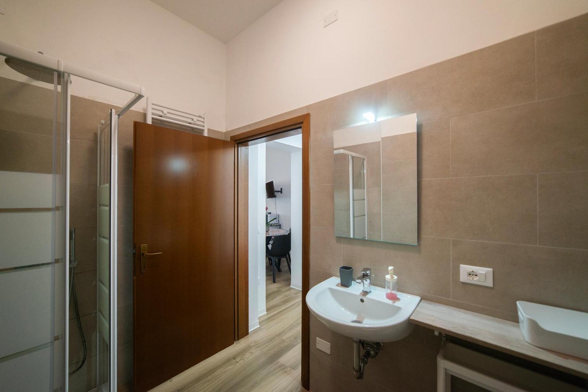Apartmán Twin Grande, Grazioso Pied-A-Terre A Venezia Exteriér fotografie