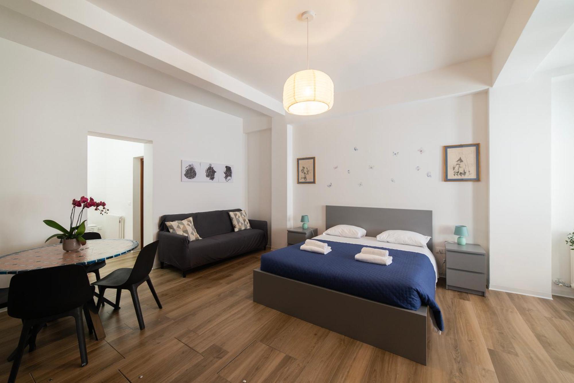 Apartmán Twin Grande, Grazioso Pied-A-Terre A Venezia Exteriér fotografie